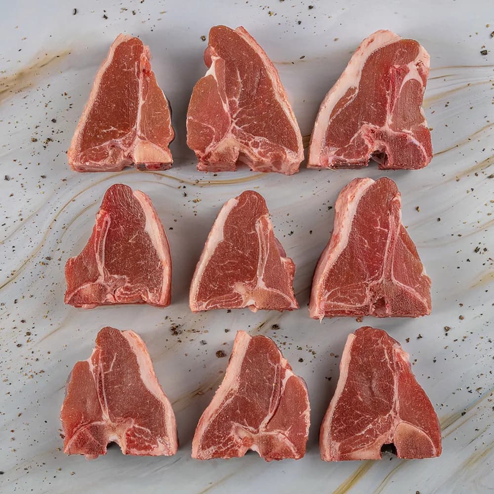 T-Bone Cordeiro Chileno 600g