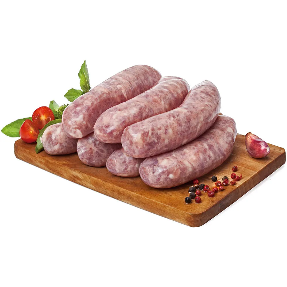 Linguica Toscana Na Brasa 1kg