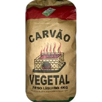 Carvao Vegetal 4kg