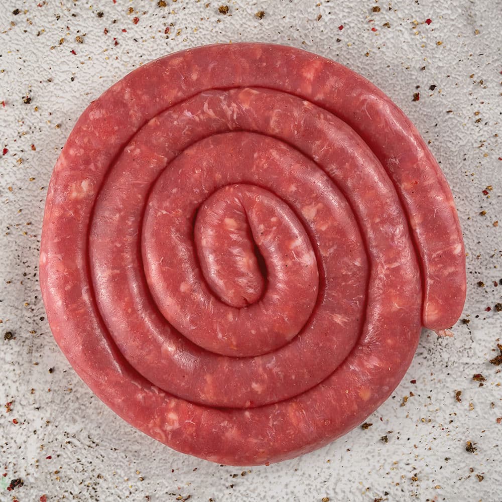 Linguica Toscana Fina 500g