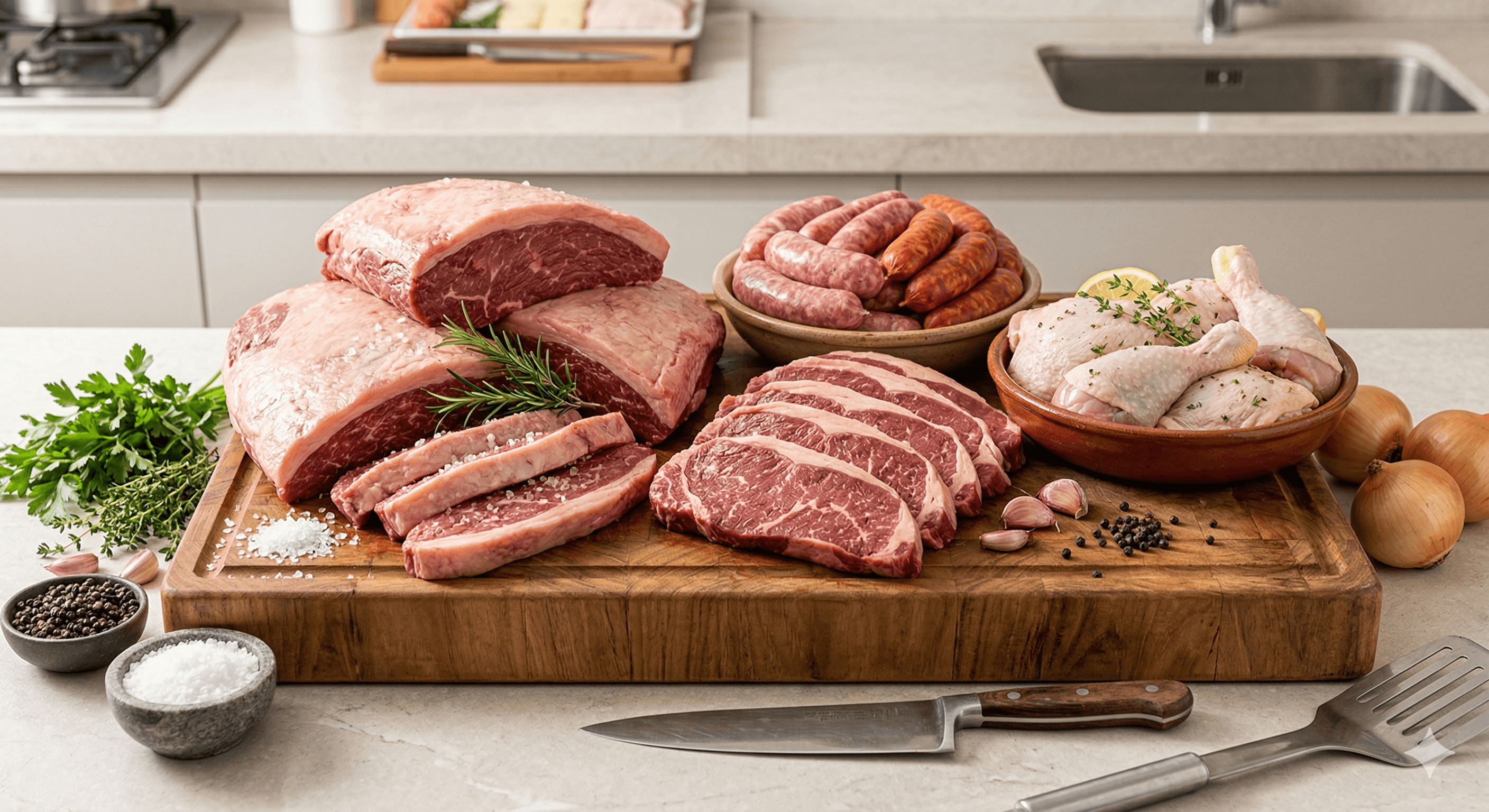 Kit Churrasco Empresa 10kg